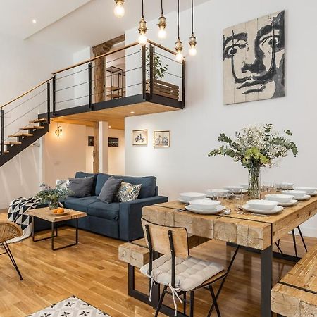Apartmán Waou Sol V - Alquiler De Corta Duracion Madrid Exteriér fotografie
