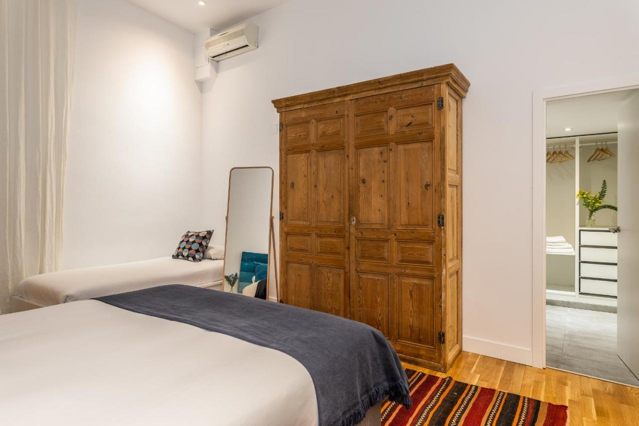 Apartmán Waou Sol V - Alquiler De Corta Duracion Madrid Exteriér fotografie