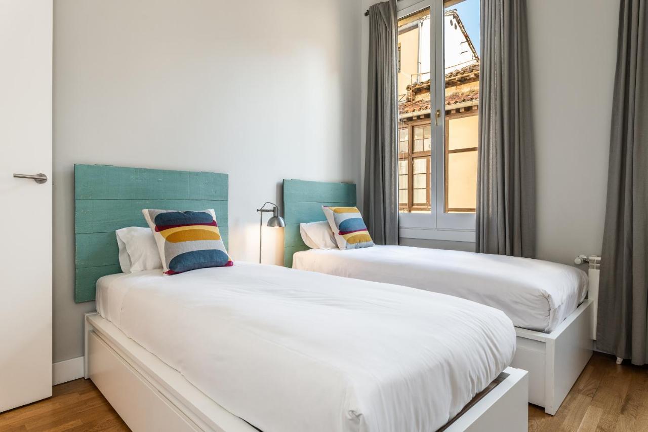 Apartmán Waou Sol V - Alquiler De Corta Duracion Madrid Exteriér fotografie