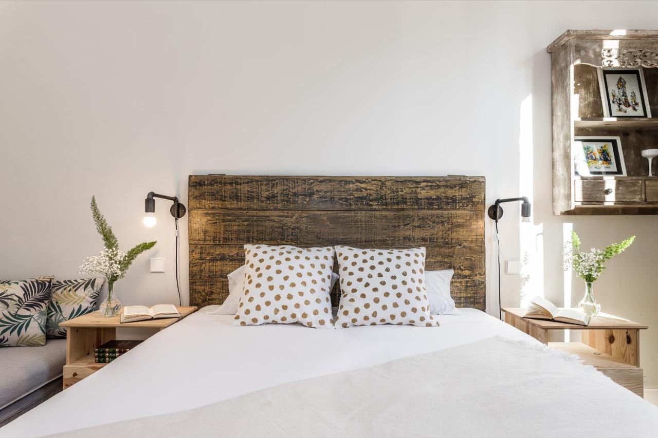 Apartmán Waou Sol V - Alquiler De Corta Duracion Madrid Exteriér fotografie