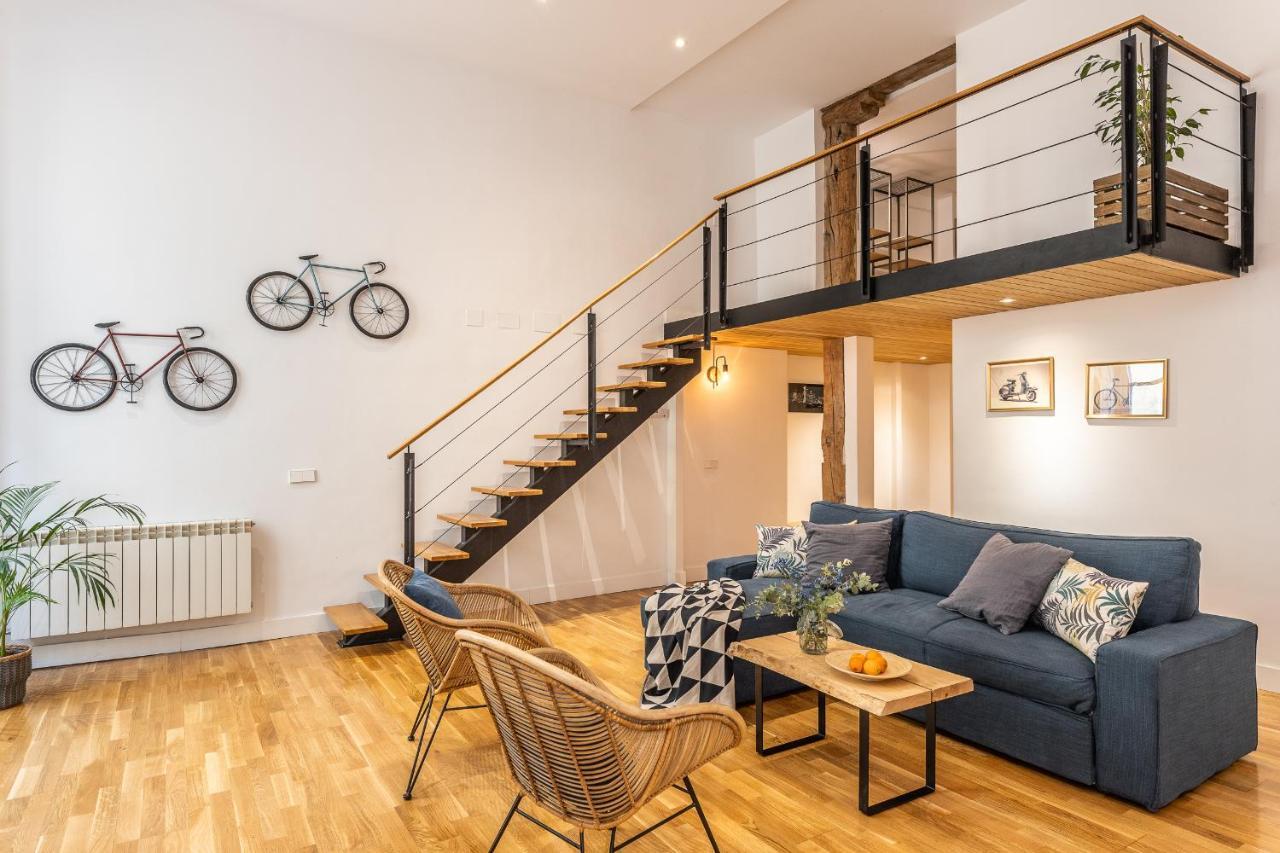 Apartmán Waou Sol V - Alquiler De Corta Duracion Madrid Exteriér fotografie
