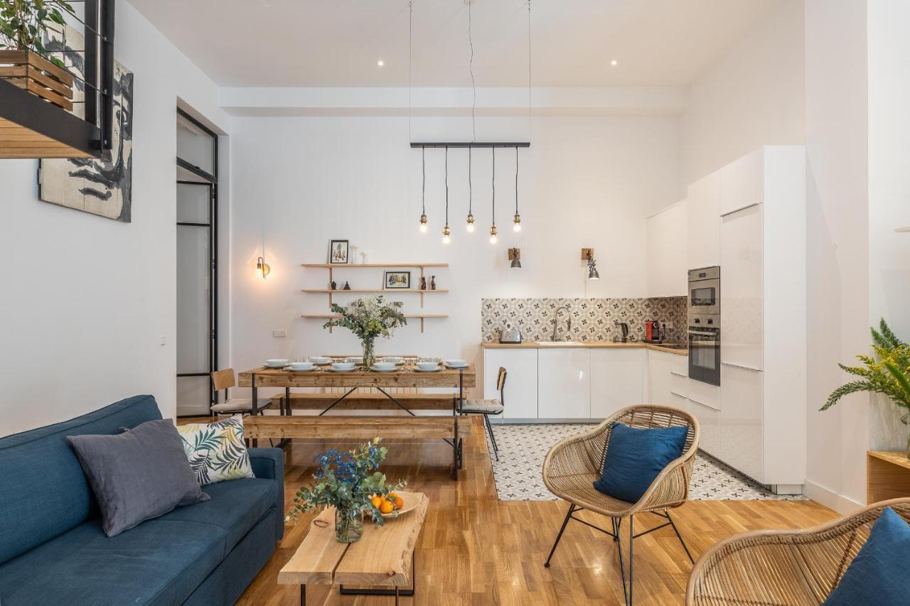 Apartmán Waou Sol V - Alquiler De Corta Duracion Madrid Exteriér fotografie