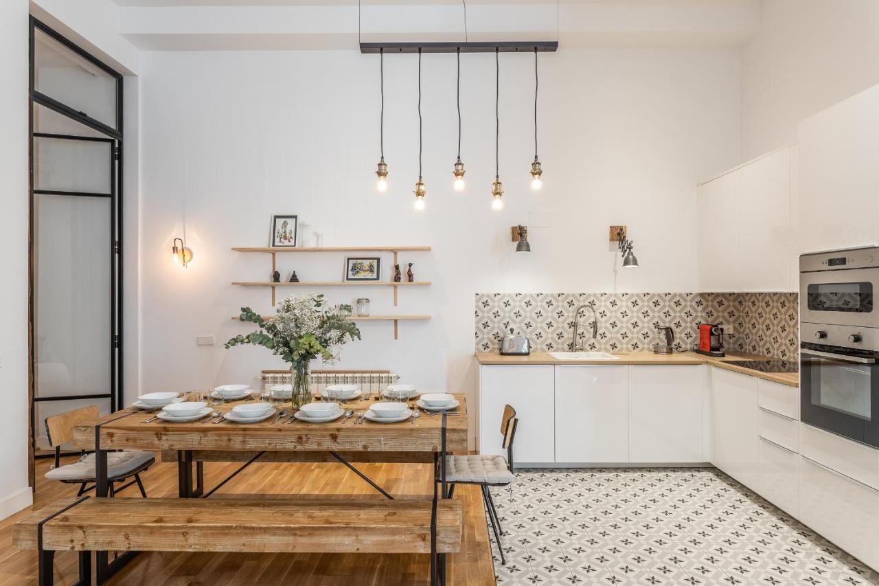 Apartmán Waou Sol V - Alquiler De Corta Duracion Madrid Exteriér fotografie
