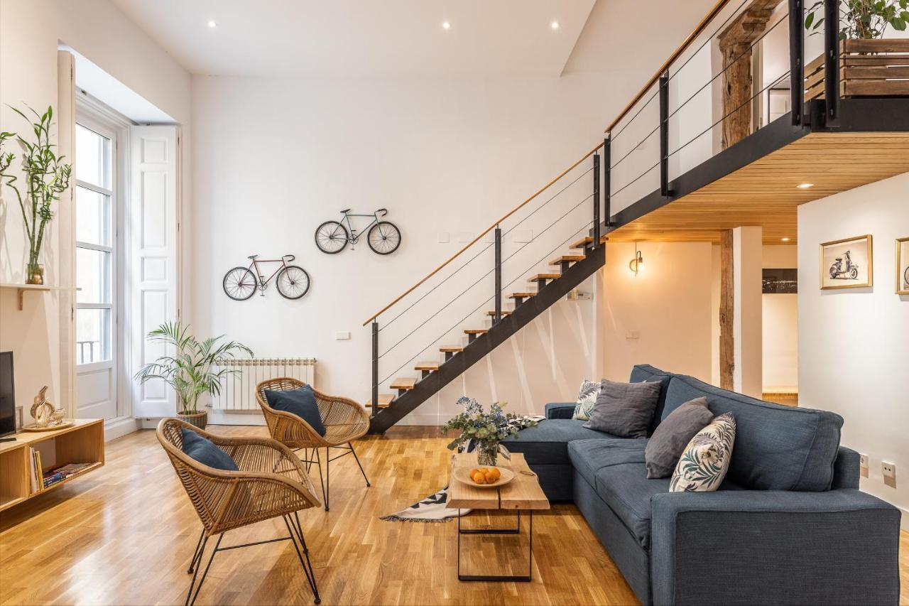 Apartmán Waou Sol V - Alquiler De Corta Duracion Madrid Exteriér fotografie