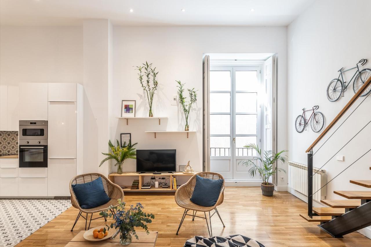 Apartmán Waou Sol V - Alquiler De Corta Duracion Madrid Exteriér fotografie
