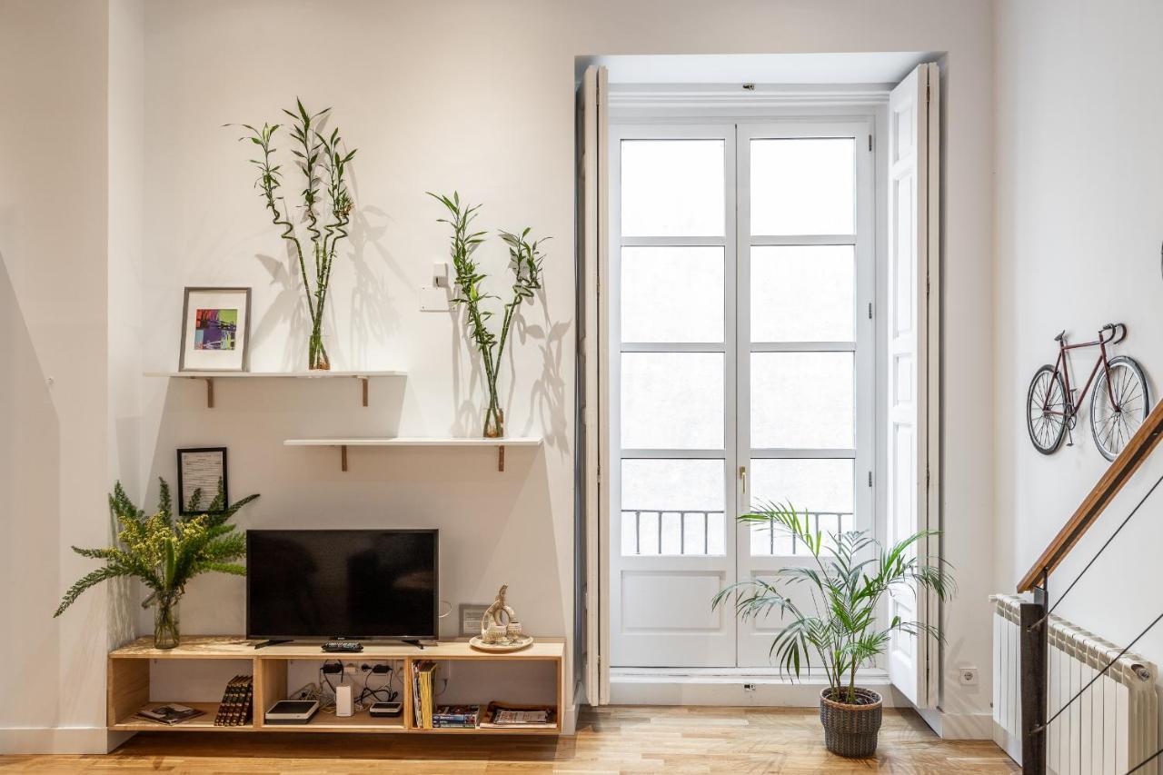 Apartmán Waou Sol V - Alquiler De Corta Duracion Madrid Exteriér fotografie