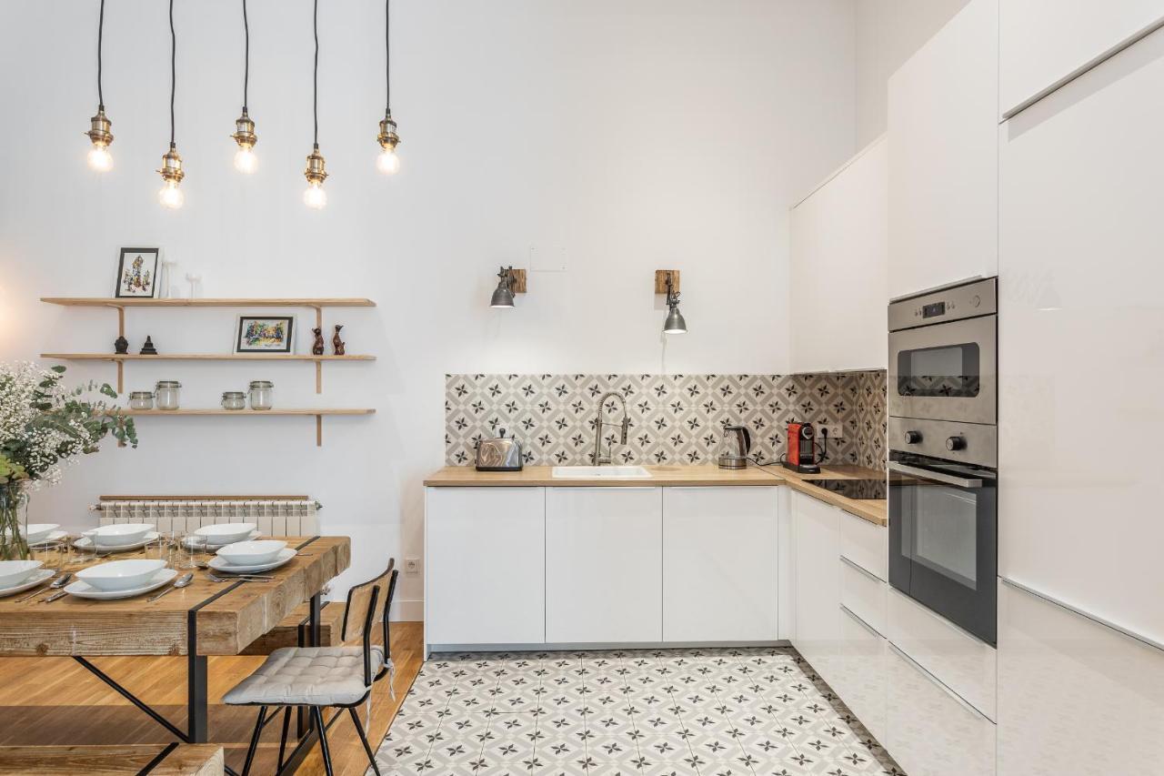 Apartmán Waou Sol V - Alquiler De Corta Duracion Madrid Exteriér fotografie