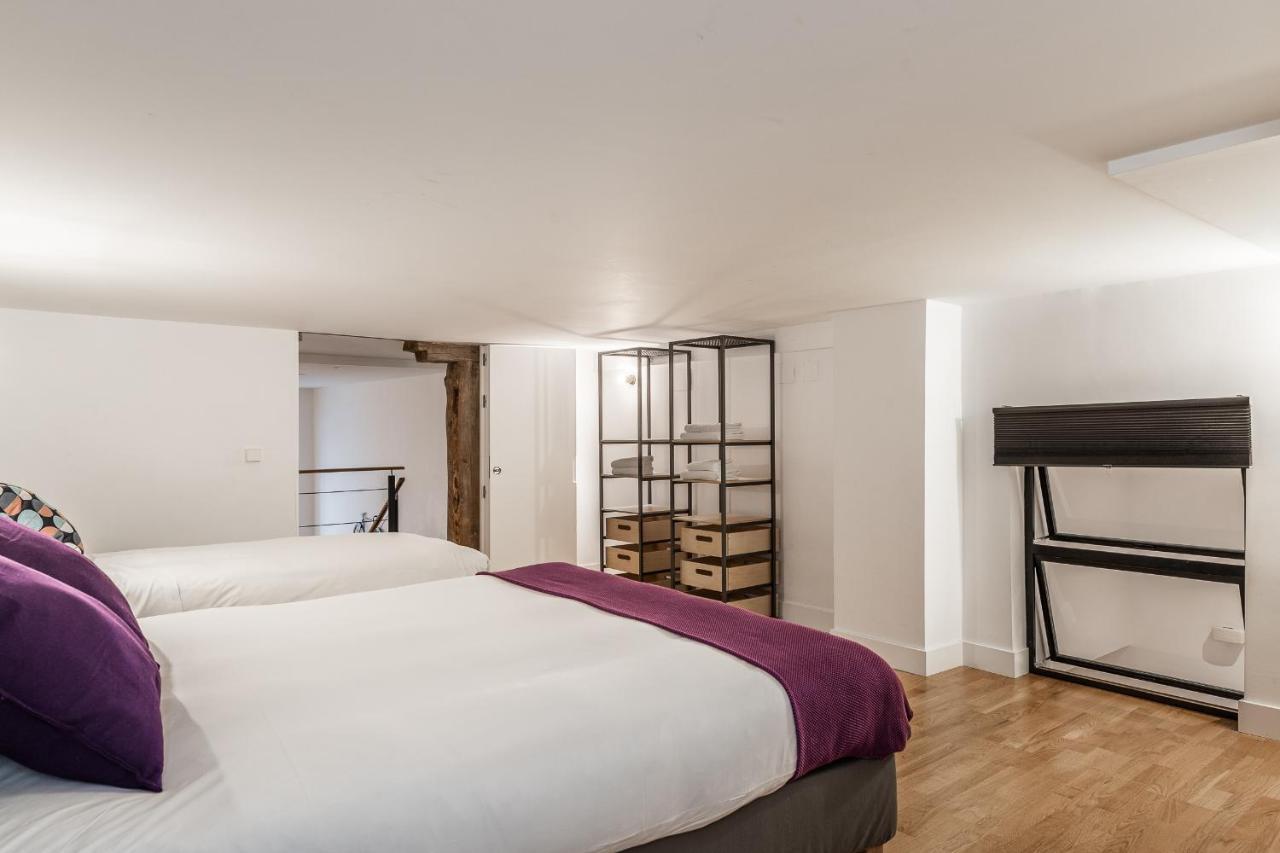 Apartmán Waou Sol V - Alquiler De Corta Duracion Madrid Exteriér fotografie