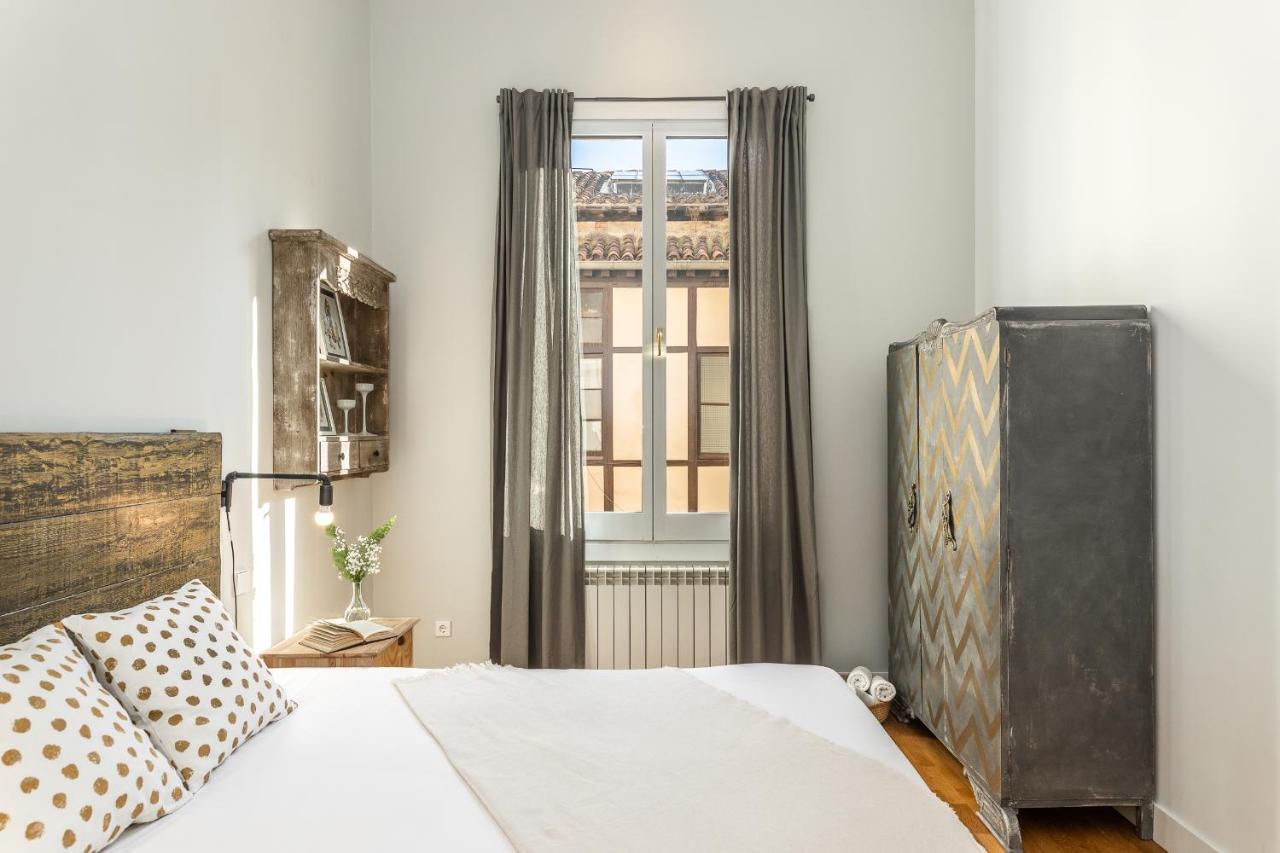 Apartmán Waou Sol V - Alquiler De Corta Duracion Madrid Exteriér fotografie