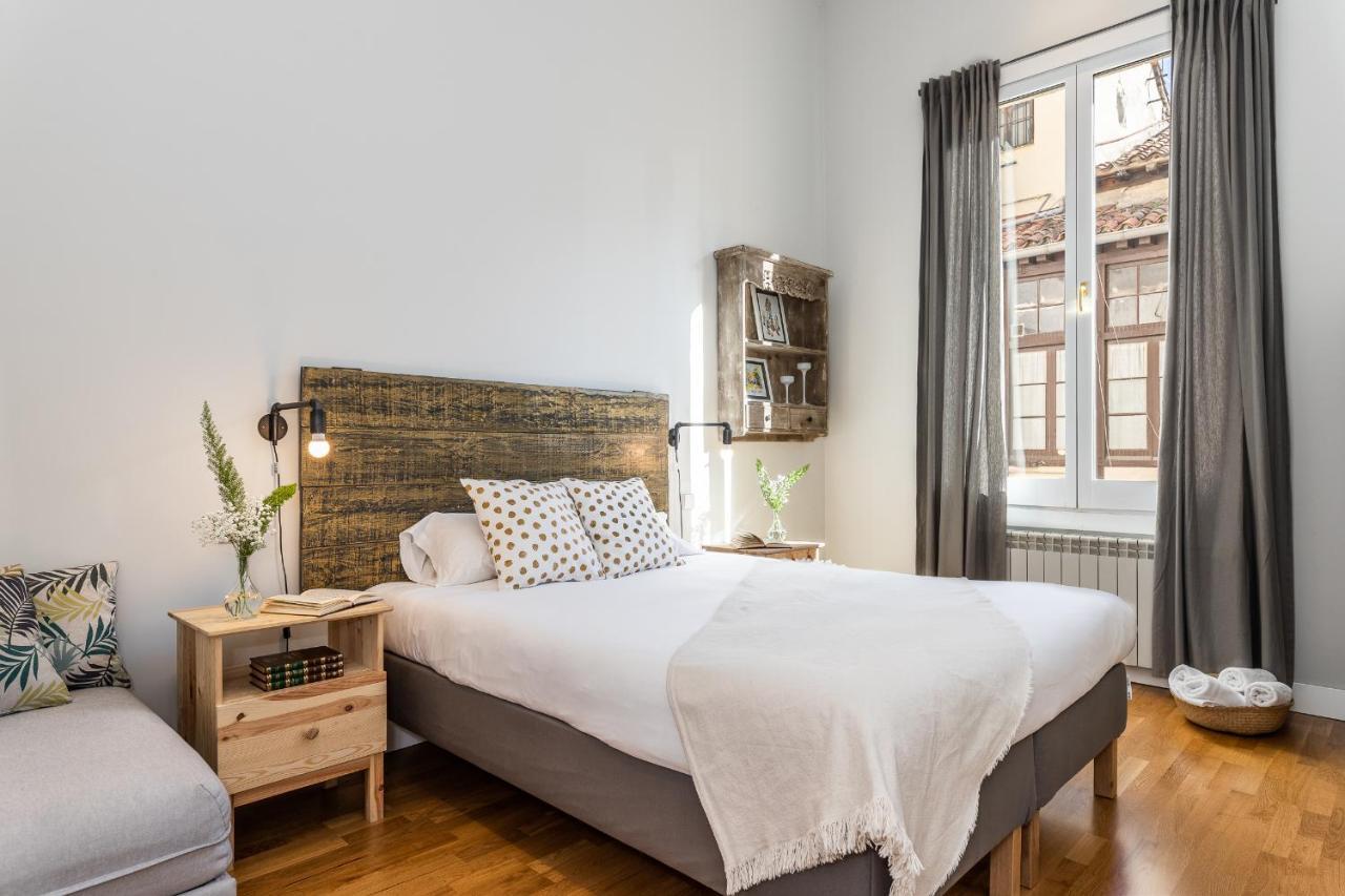 Apartmán Waou Sol V - Alquiler De Corta Duracion Madrid Exteriér fotografie