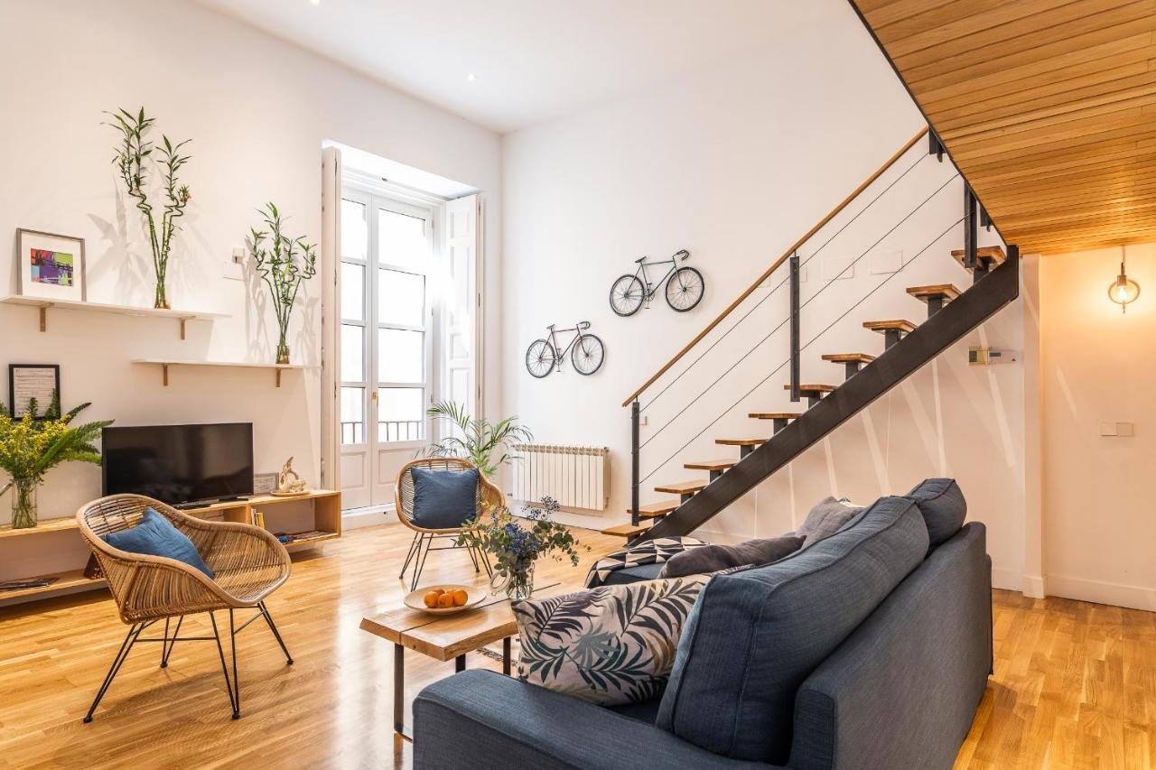 Apartmán Waou Sol V - Alquiler De Corta Duracion Madrid Exteriér fotografie