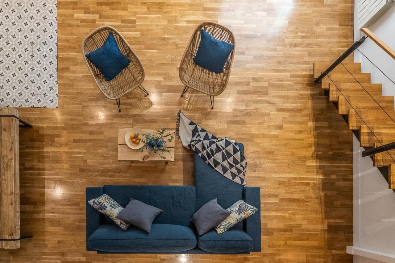 Apartmán Waou Sol V - Alquiler De Corta Duracion Madrid Exteriér fotografie