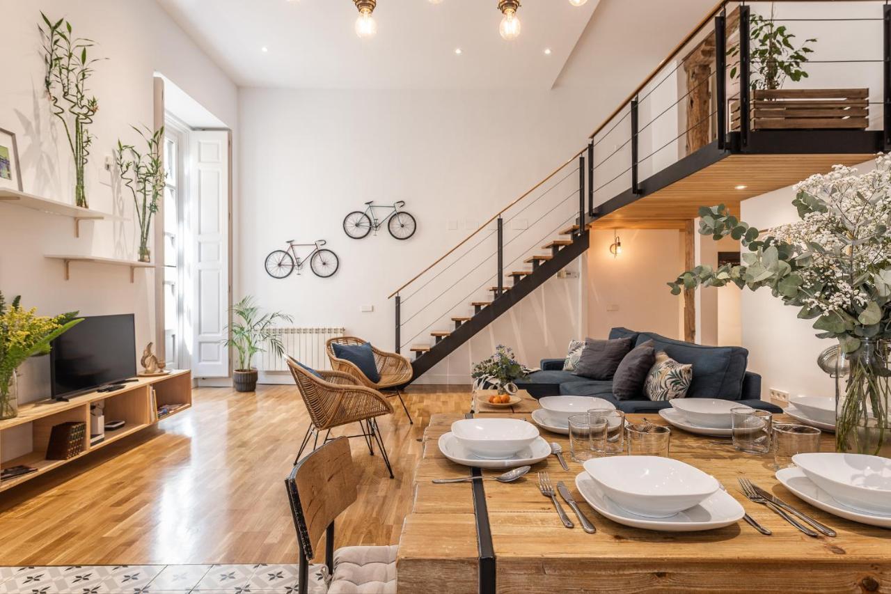 Apartmán Waou Sol V - Alquiler De Corta Duracion Madrid Exteriér fotografie