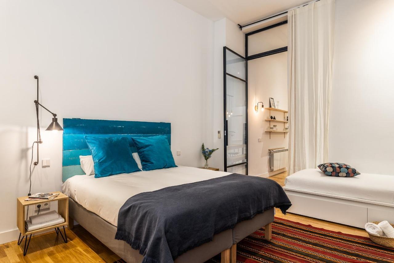 Apartmán Waou Sol V - Alquiler De Corta Duracion Madrid Exteriér fotografie