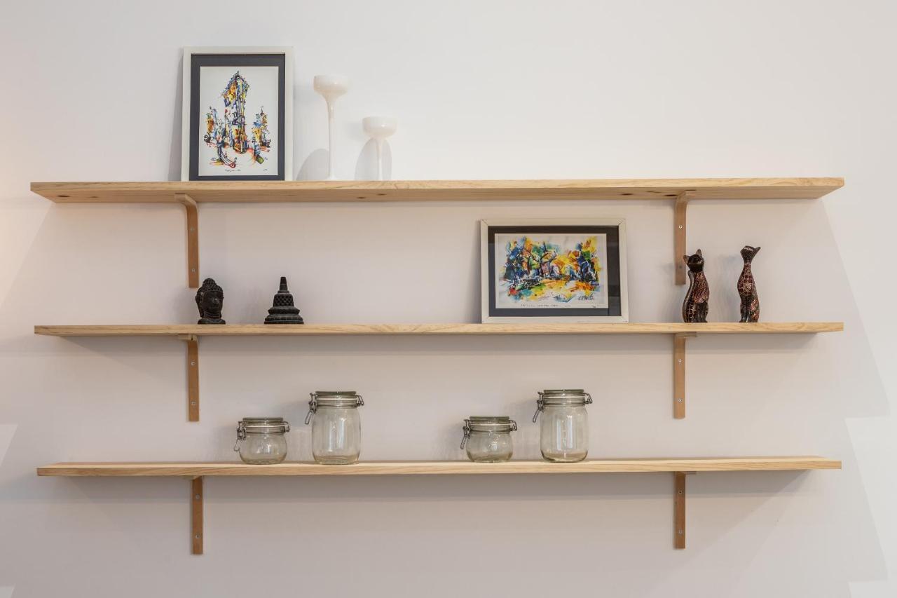 Apartmán Waou Sol V - Alquiler De Corta Duracion Madrid Exteriér fotografie