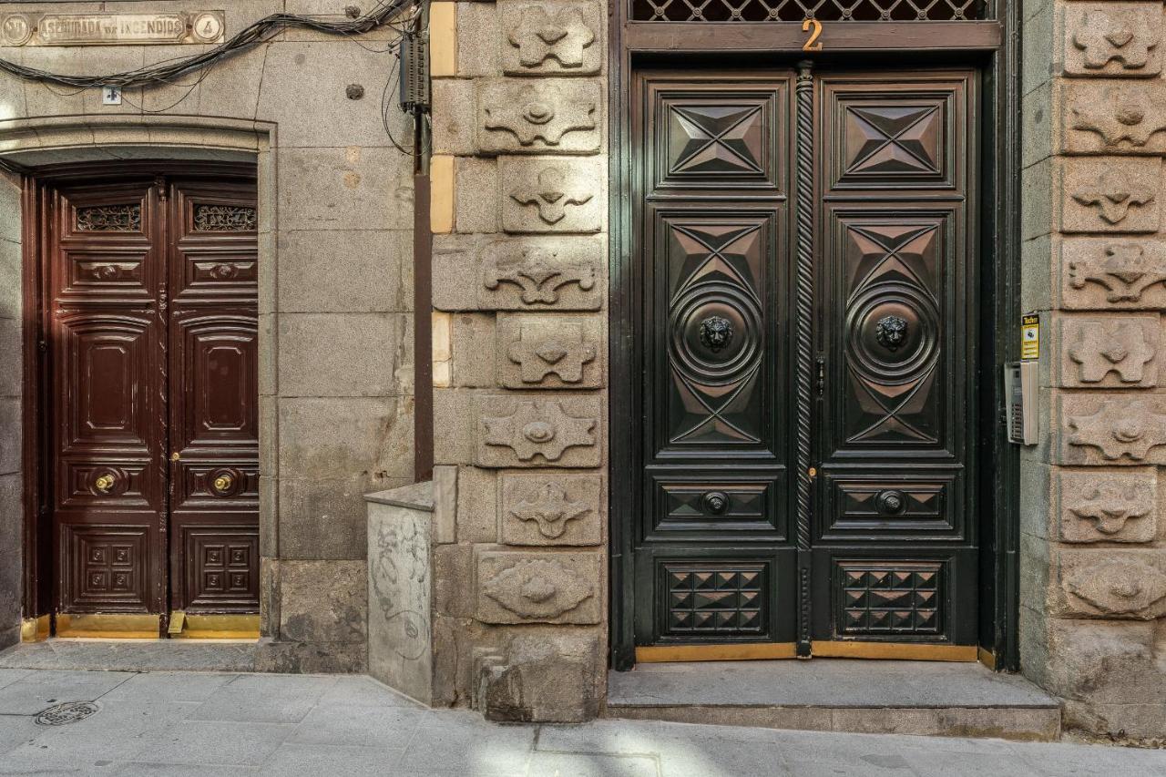 Apartmán Waou Sol V - Alquiler De Corta Duracion Madrid Exteriér fotografie