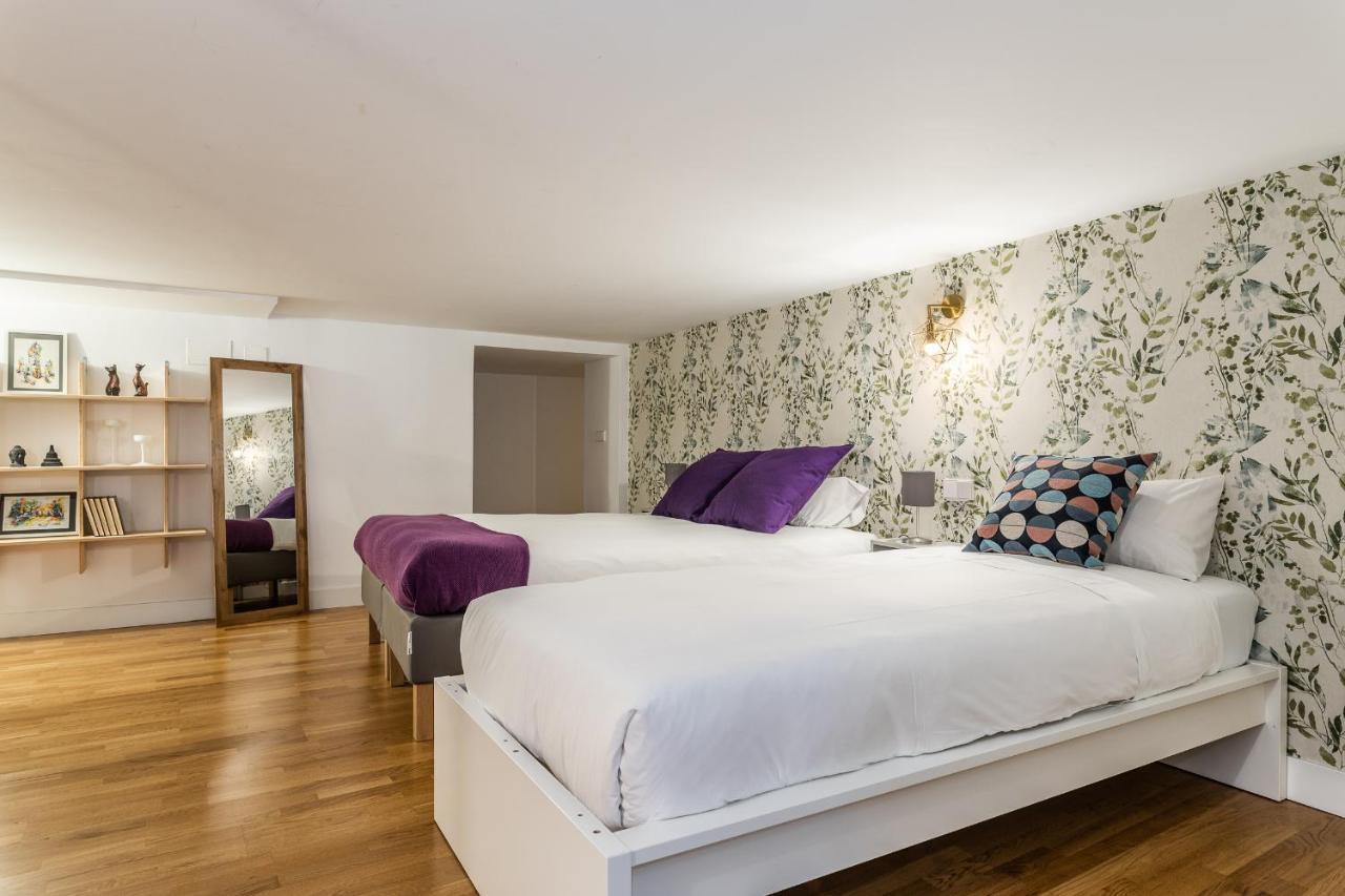 Apartmán Waou Sol V - Alquiler De Corta Duracion Madrid Exteriér fotografie