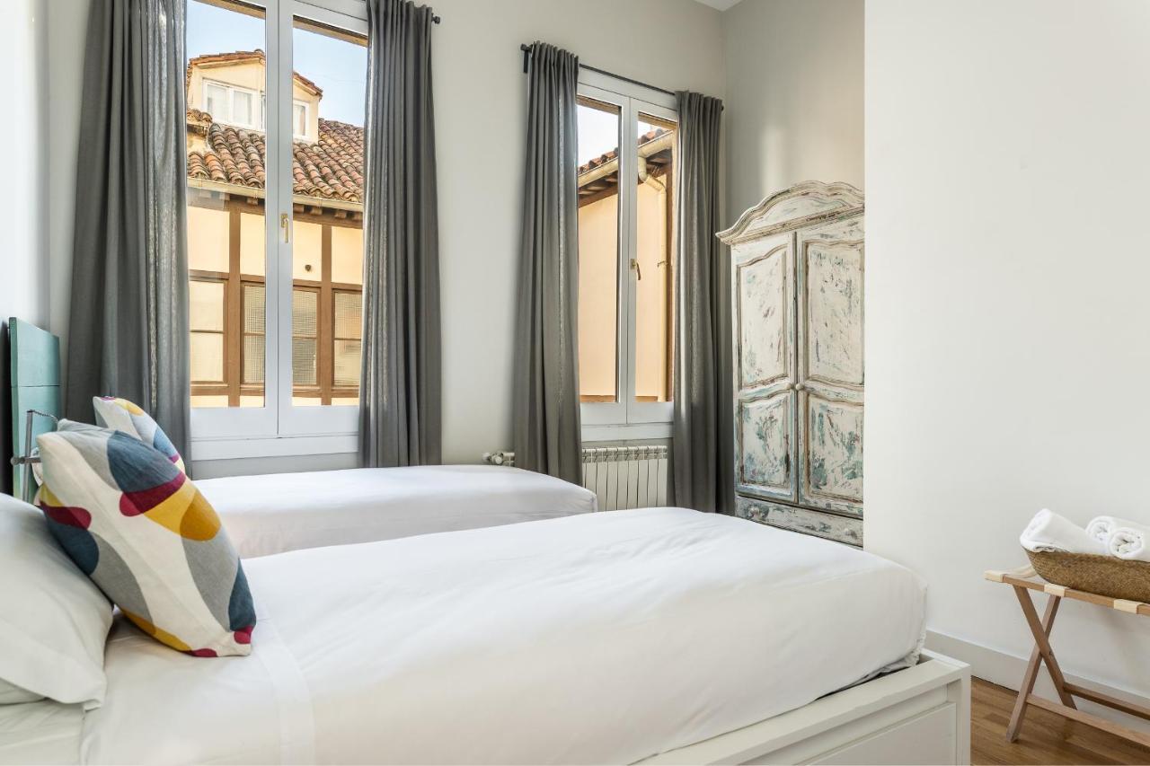 Apartmán Waou Sol V - Alquiler De Corta Duracion Madrid Exteriér fotografie