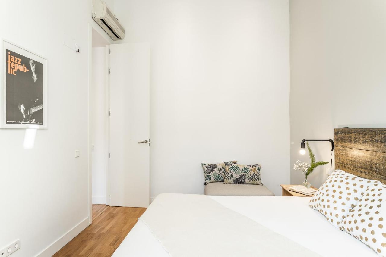 Apartmán Waou Sol V - Alquiler De Corta Duracion Madrid Exteriér fotografie