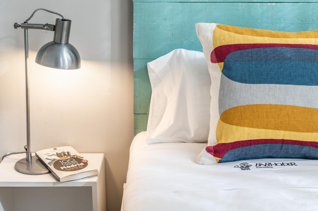Apartmán Waou Sol V - Alquiler De Corta Duracion Madrid Exteriér fotografie