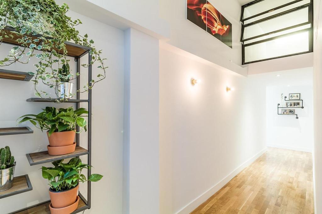 Apartmán Waou Sol V - Alquiler De Corta Duracion Madrid Exteriér fotografie